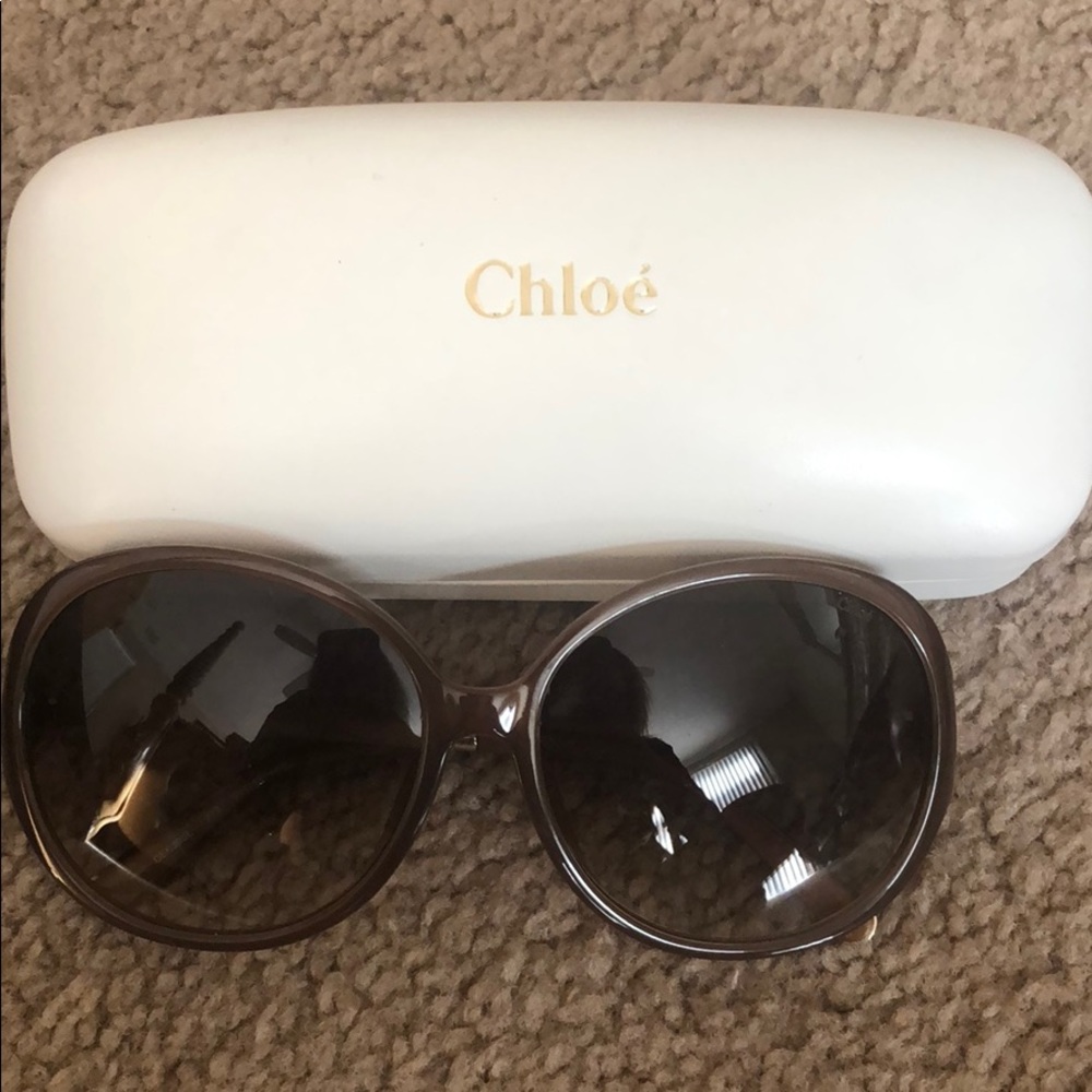 Chloe sunglasses